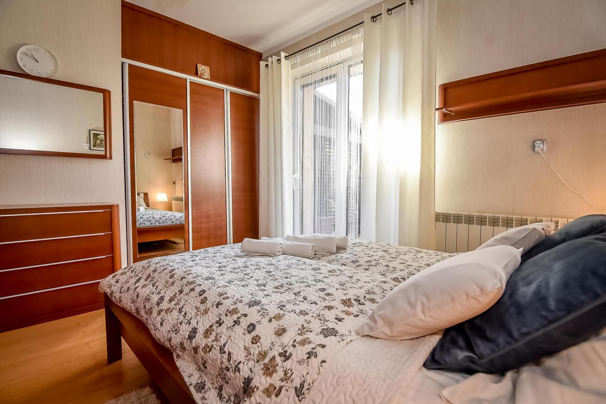 Apartament W Alejce Rabka Exterior foto