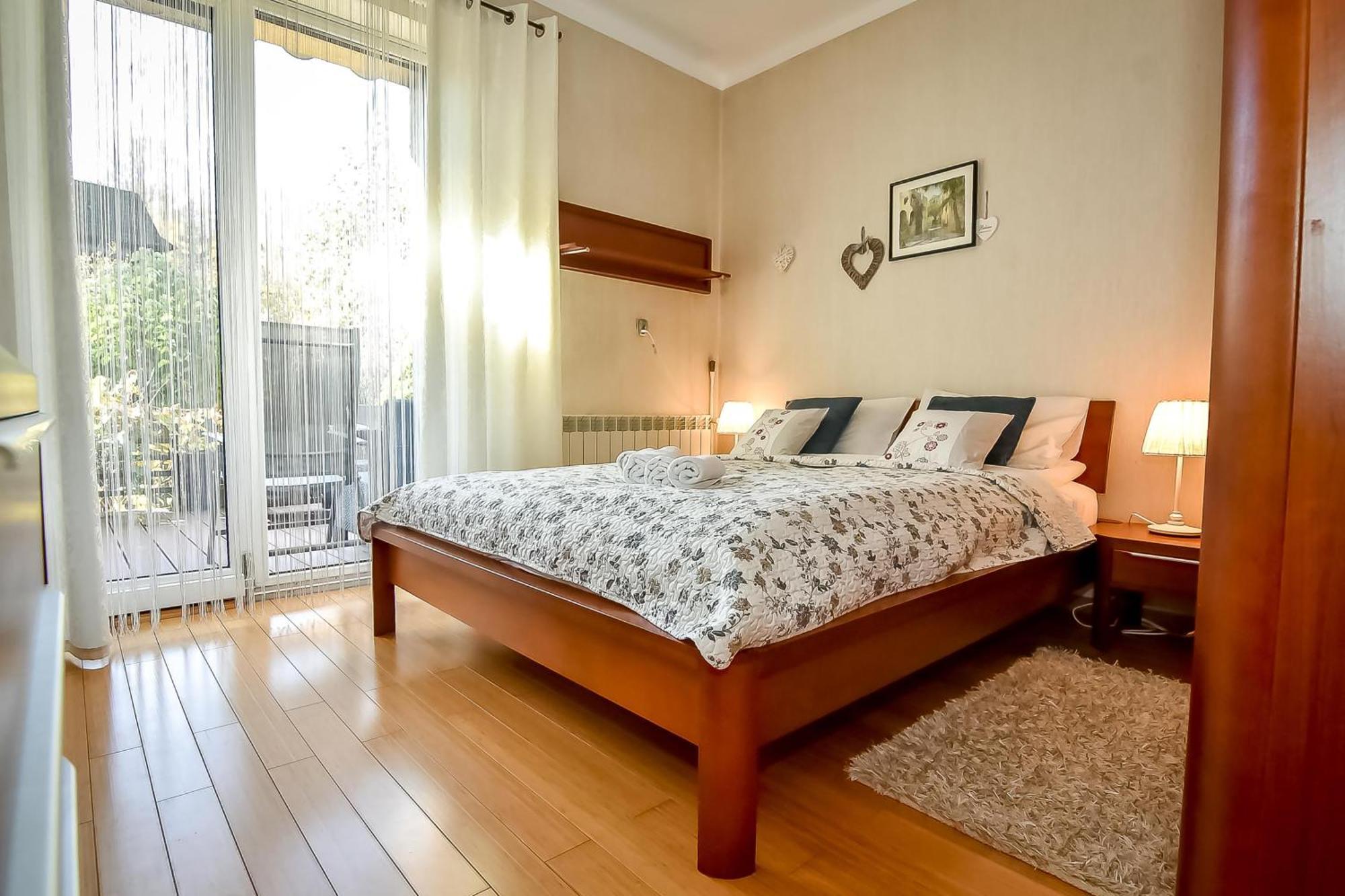 Apartament W Alejce Rabka Exterior foto